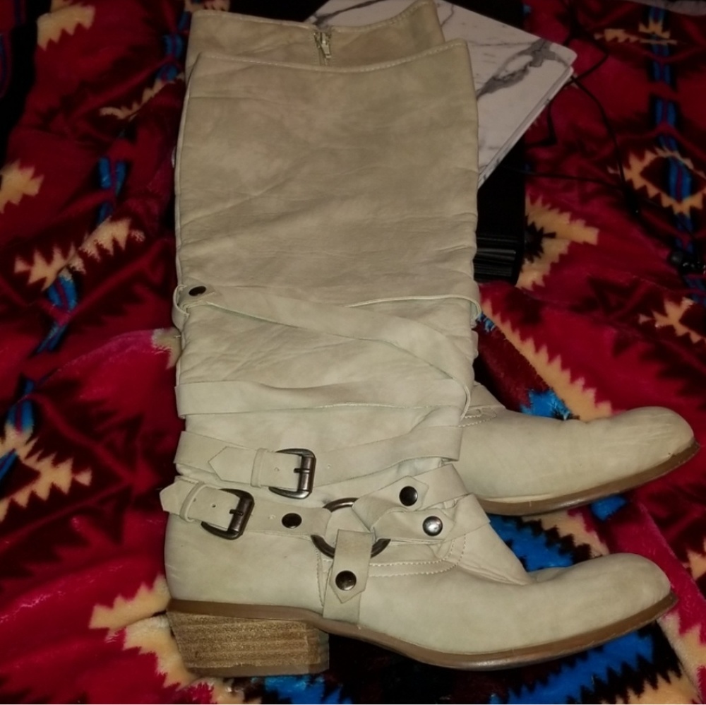 Not rated boots